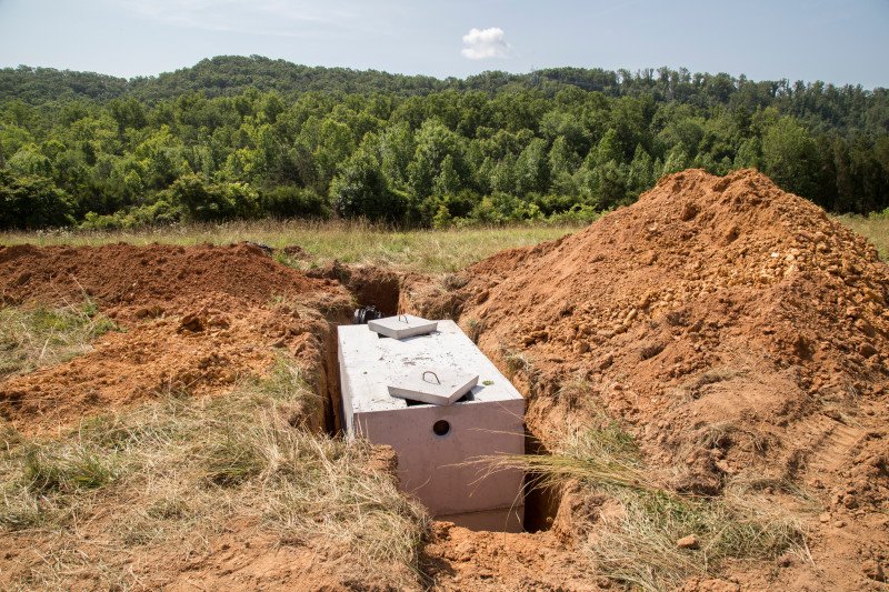 septic system