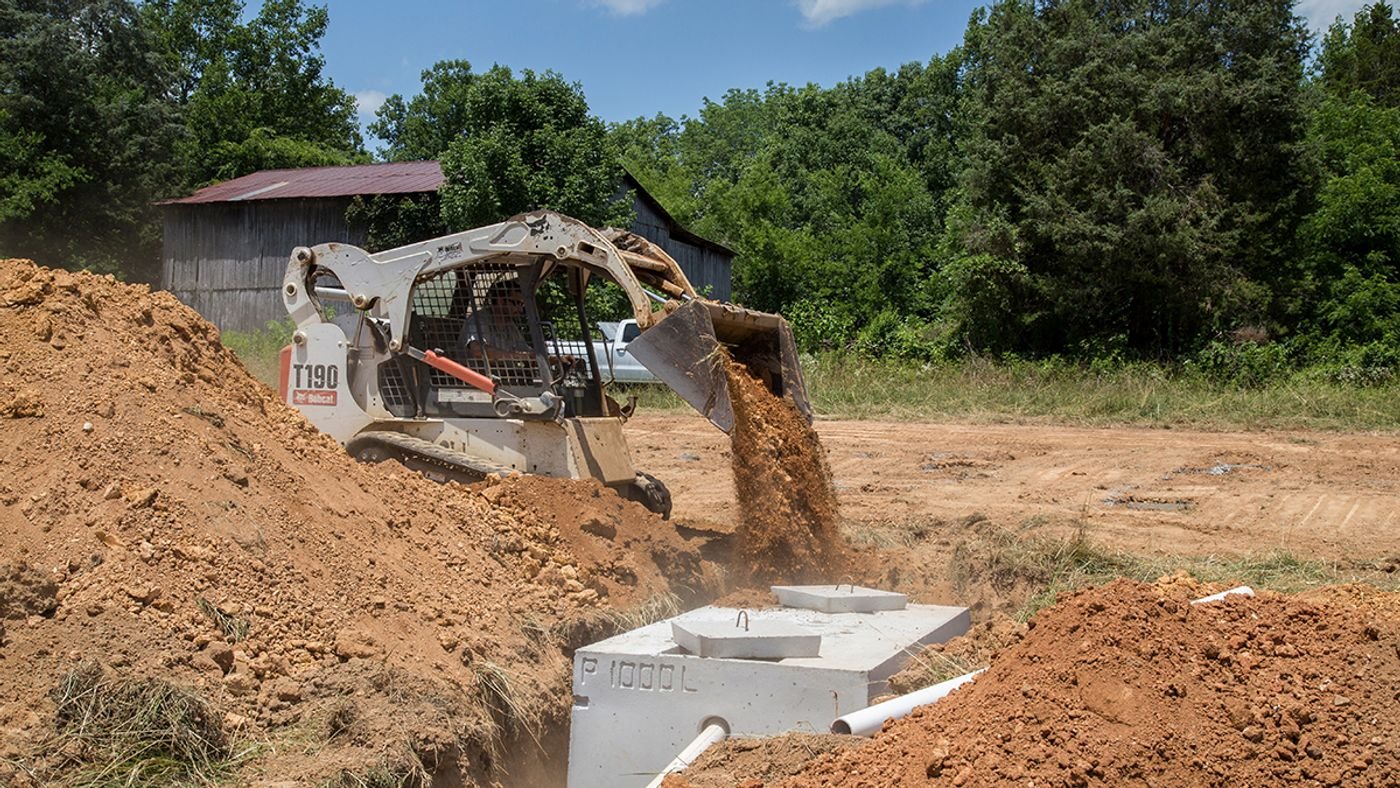 septic system